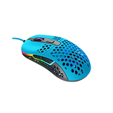 XTRFY M42 BLUE - mouse